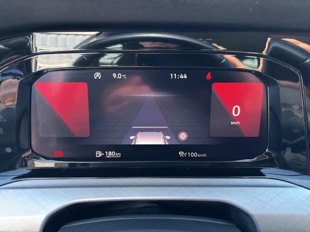 Volkswagen Golf Variant 1.5 TSI Life ACC Navi RearView 10/2021-photo-15