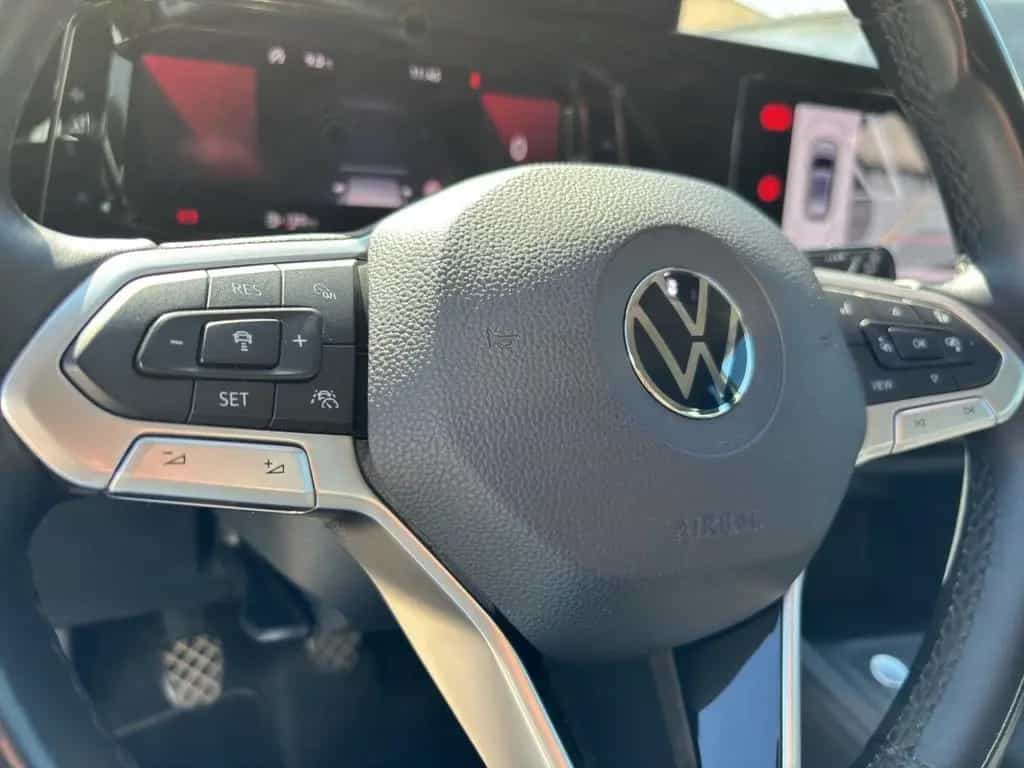 Volkswagen Golf Variant 1.5 TSI Life ACC Navi RearView 10/2021-photo-17