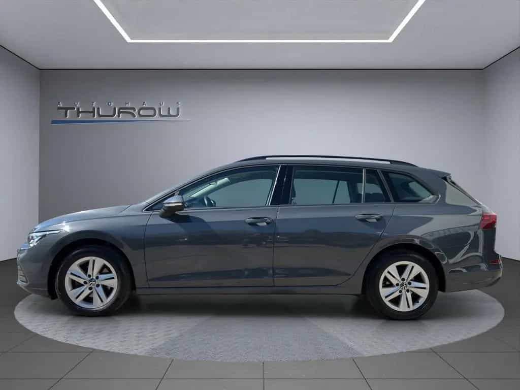 Volkswagen Golf Variant 1.5 TSI Life ACC Navi RearView 10/2021-photo-2