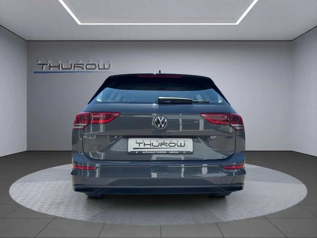 Volkswagen Golf Variant 1.5 TSI Life ACC Navi RearView 10/2021-photo-3