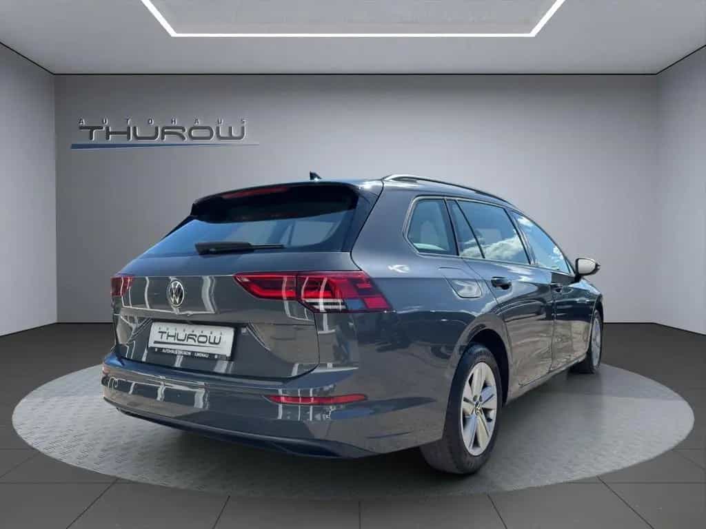 Volkswagen Golf Variant 1.5 TSI Life ACC Navi RearView 10/2021-photo-4