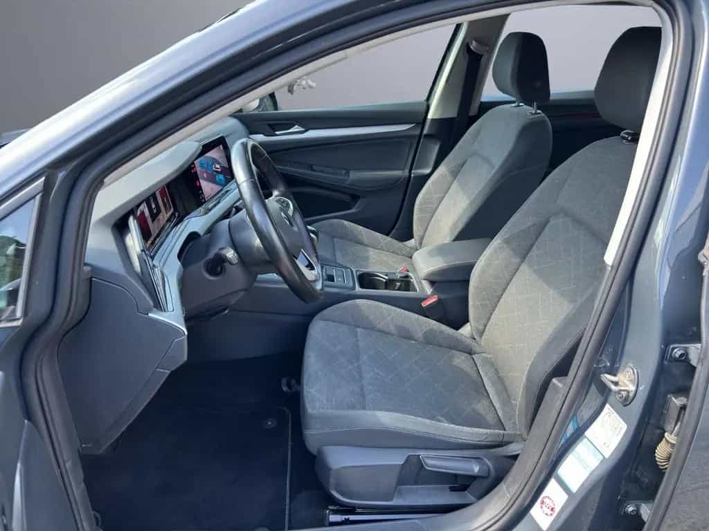 Volkswagen Golf Variant 1.5 TSI Life ACC Navi RearView 10/2021-photo-6