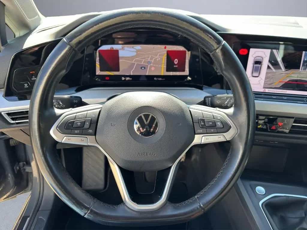 Volkswagen Golf Variant 1.5 TSI Life ACC Navi RearView 10/2021-photo-7