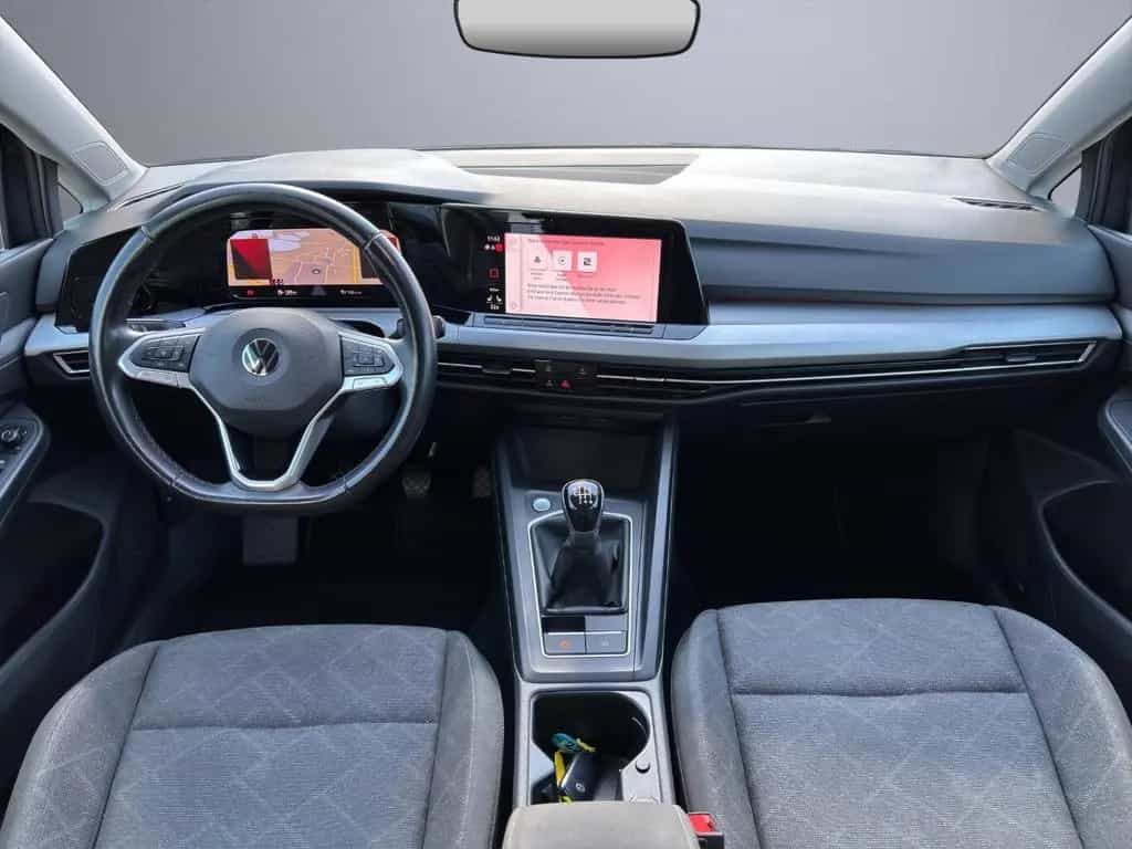 Volkswagen Golf Variant 1.5 TSI Life ACC Navi RearView 10/2021-photo-9