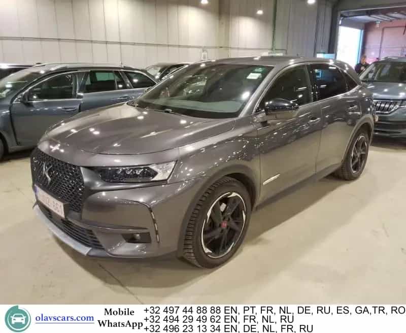 DS Automobiles DS7 (Crossback) DS7 Crossback 1.5 BlueHDI Performance LED-Xenon 06/2020-photo-0