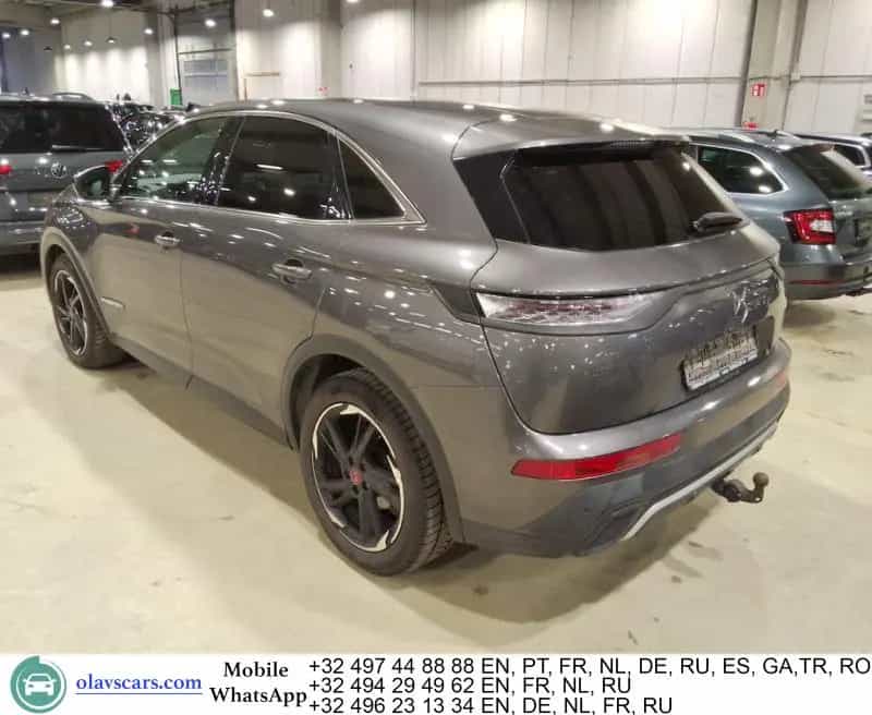 DS Automobiles DS7 (Crossback) DS7 Crossback 1.5 BlueHDI Performance LED-Xenon 06/2020-photo-2