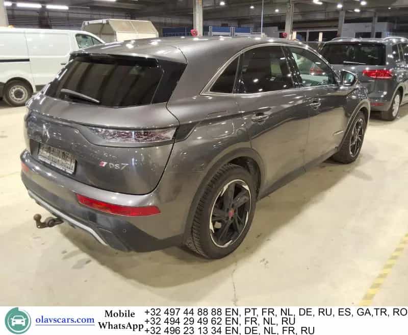 DS Automobiles DS7 (Crossback) DS7 Crossback 1.5 BlueHDI Performance LED-Xenon 06/2020-photo-4