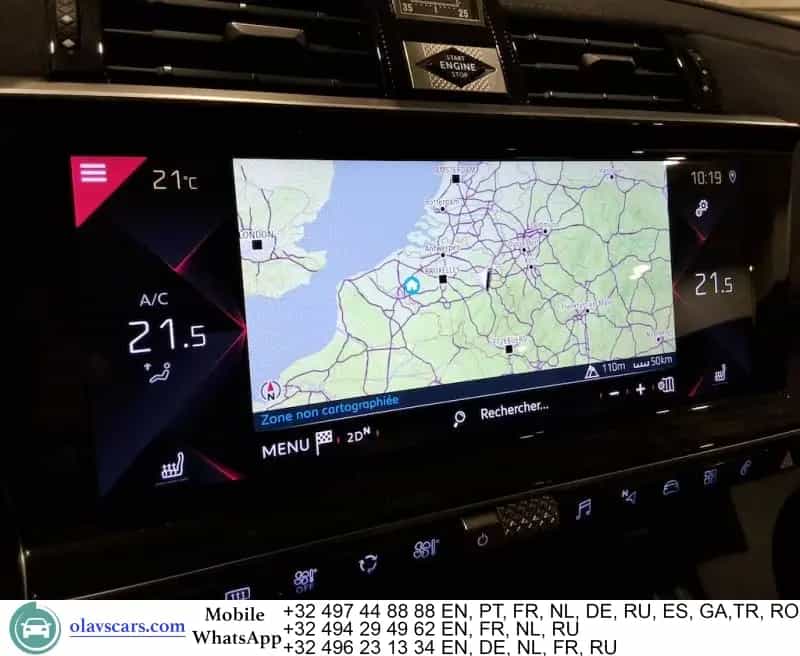 DS Automobiles DS7 (Crossback) DS7 Crossback 1.5 BlueHDI Performance LED-Xenon 06/2020-photo-5