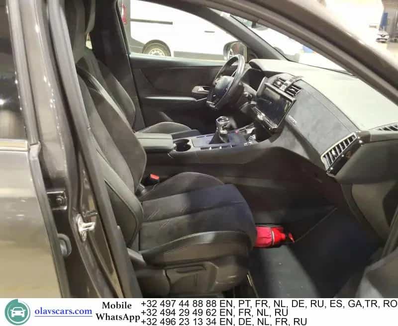 DS Automobiles DS7 (Crossback) DS7 Crossback 1.5 BlueHDI Performance LED-Xenon 06/2020-photo-6