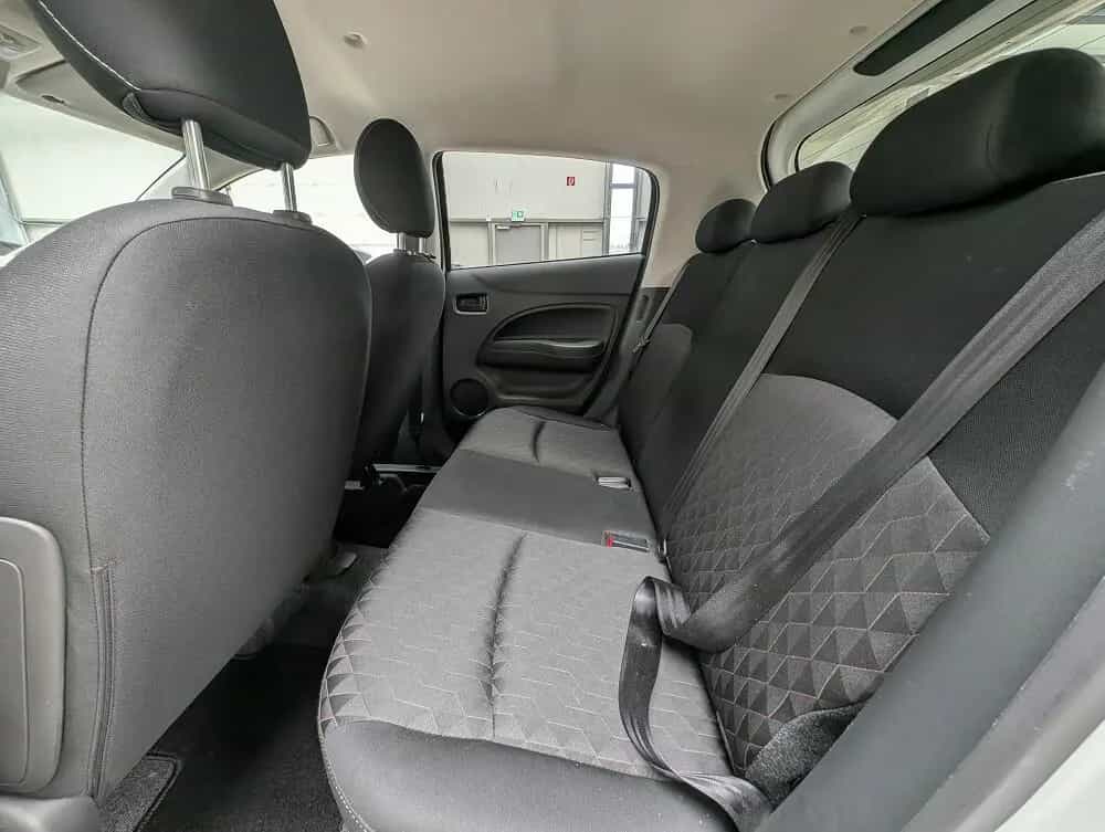 Mitsubishi Space Star 1.2 Top Automatik NAVI KLIMA SHZG 07/2021-photo-11