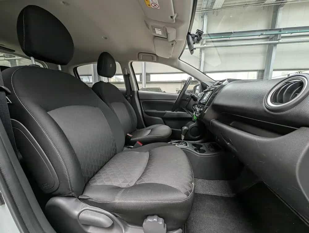 Mitsubishi Space Star 1.2 Top Automatik NAVI KLIMA SHZG 07/2021-photo-9