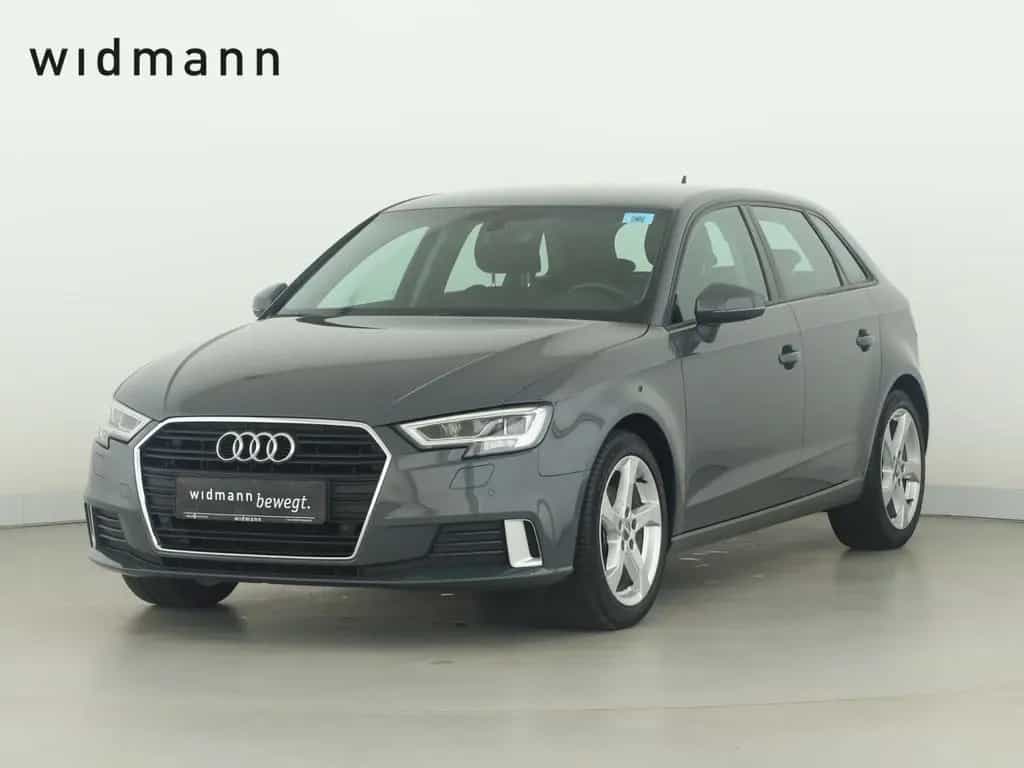 Audi A3 Sportback 30 TFSI sport *LED*Navi*Sitzhzg*PTS 10/2018-photo-0