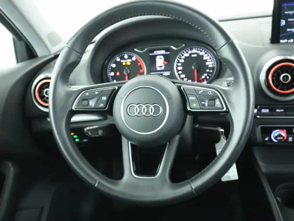 Audi A3 Sportback 30 TFSI sport *LED*Navi*Sitzhzg*PTS 10/2018-photo-10