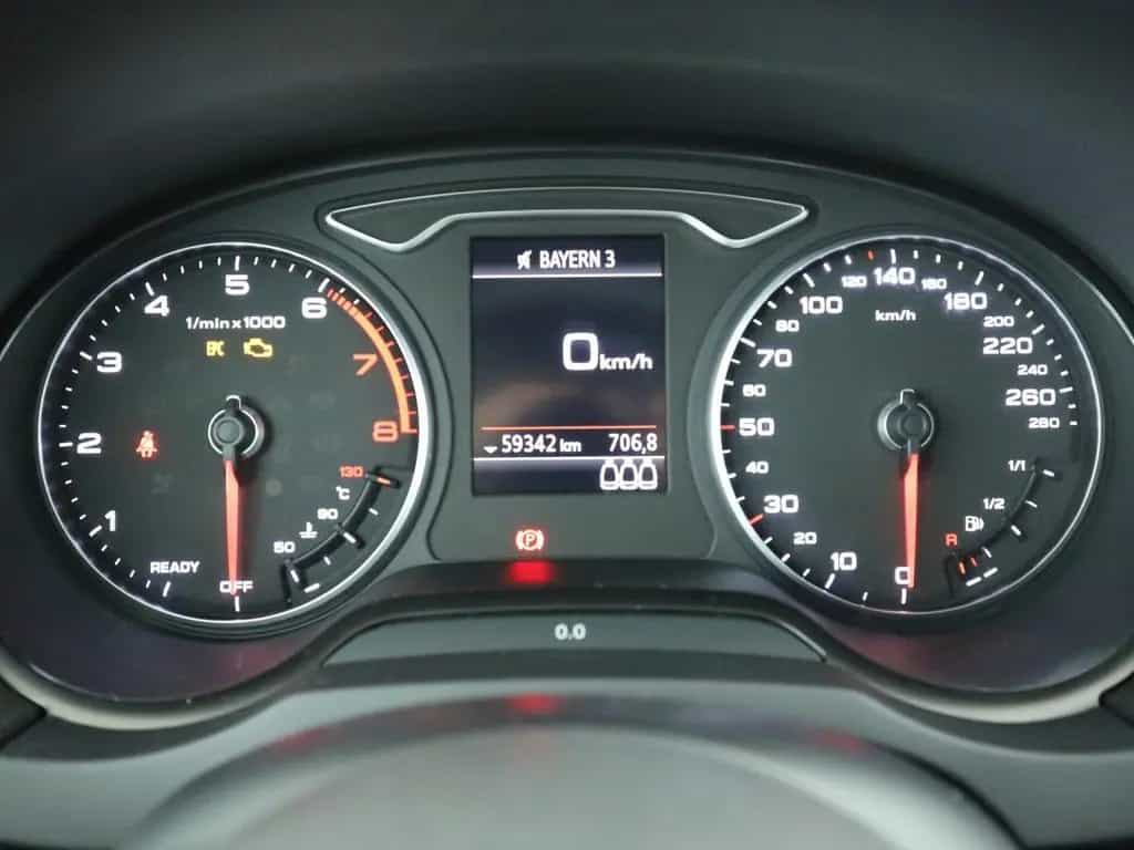 Audi A3 Sportback 30 TFSI sport *LED*Navi*Sitzhzg*PTS 10/2018-photo-11