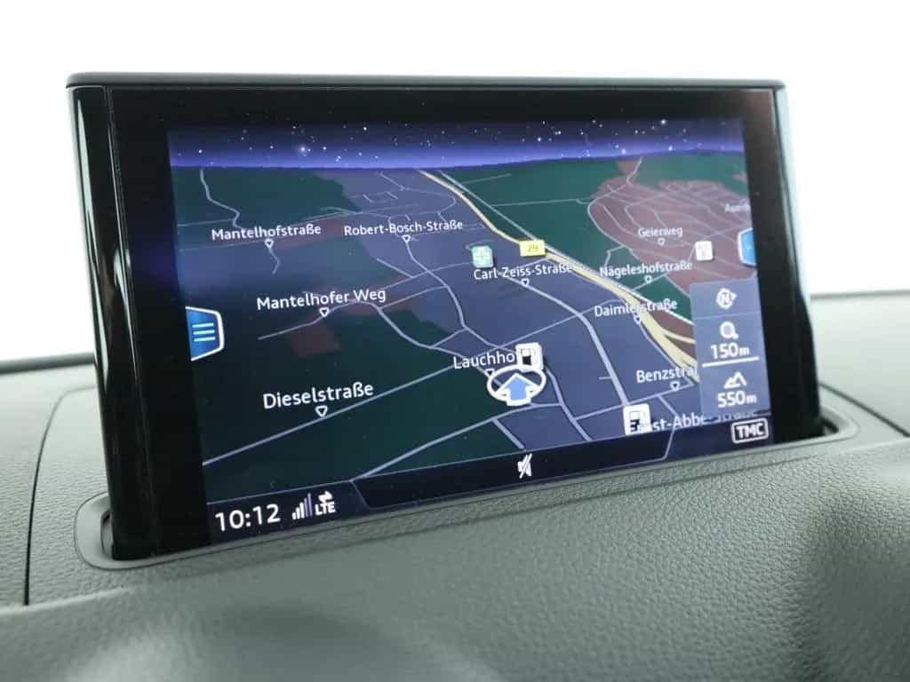 Audi A3 Sportback 30 TFSI sport *LED*Navi*Sitzhzg*PTS 10/2018-photo-12