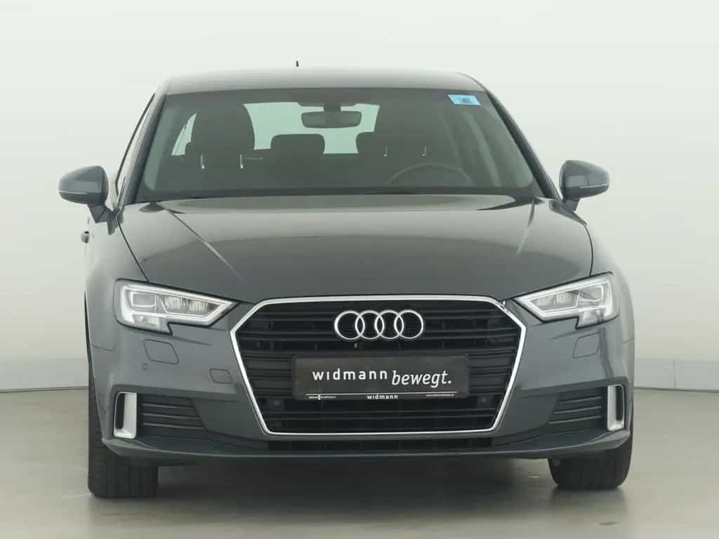 Audi A3 Sportback 30 TFSI sport *LED*Navi*Sitzhzg*PTS 10/2018-photo-2