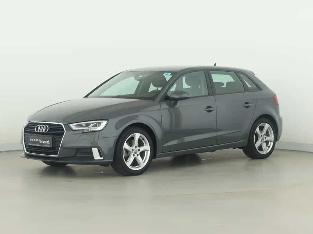 Audi A3 Sportback 30 TFSI sport *LED*Navi*Sitzhzg*PTS 10/2018-photo-4