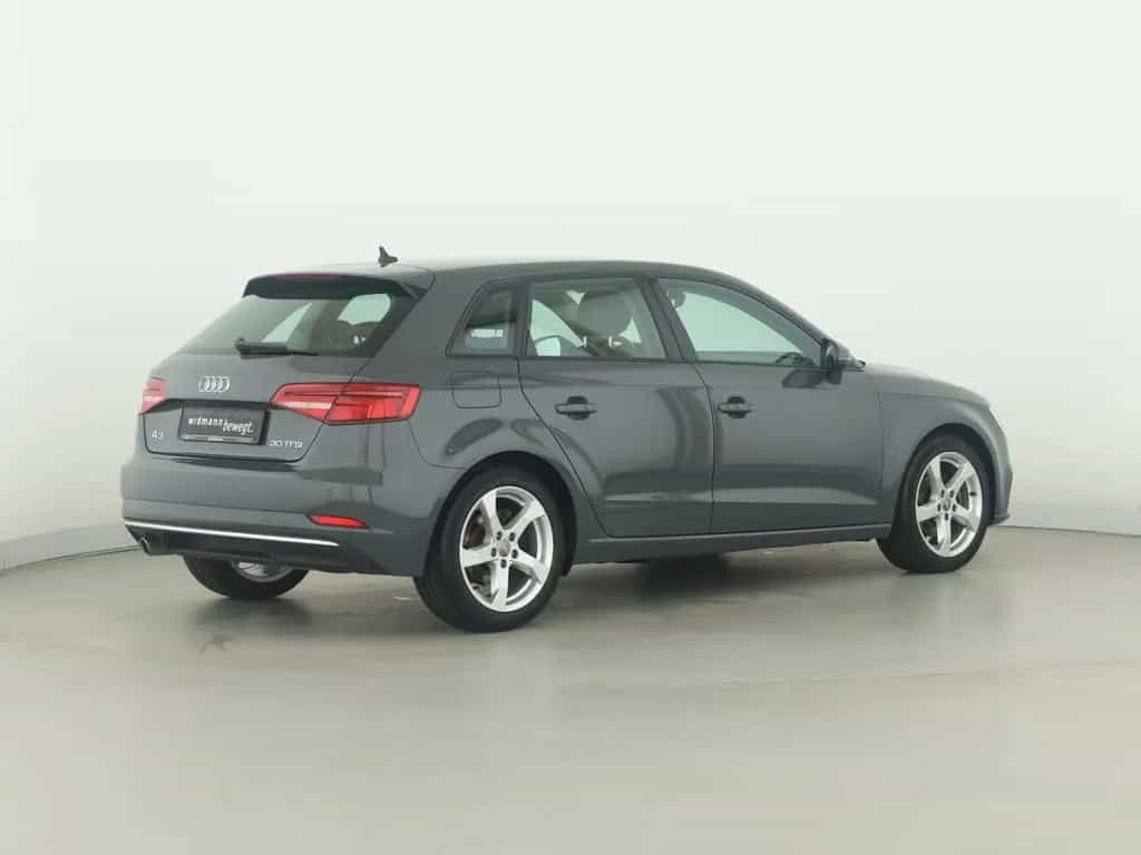 Audi A3 Sportback 30 TFSI sport *LED*Navi*Sitzhzg*PTS 10/2018-photo-5