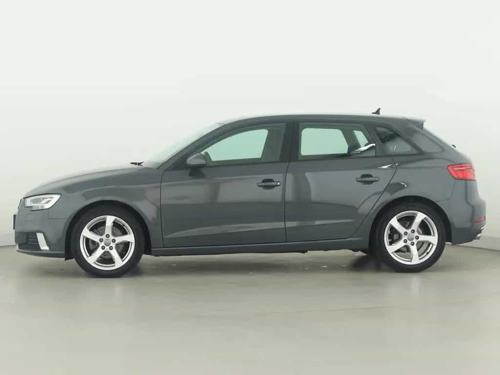 Audi A3 Sportback 30 TFSI sport *LED*Navi*Sitzhzg*PTS 10/2018-photo-6