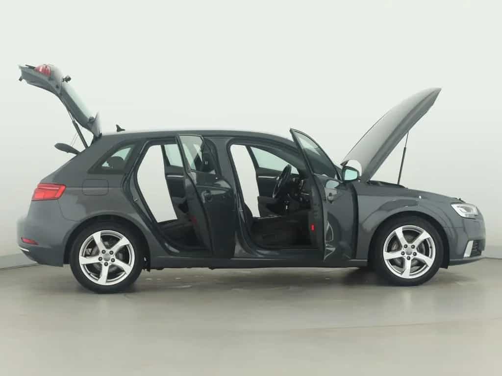 Audi A3 Sportback 30 TFSI sport *LED*Navi*Sitzhzg*PTS 10/2018-photo-7