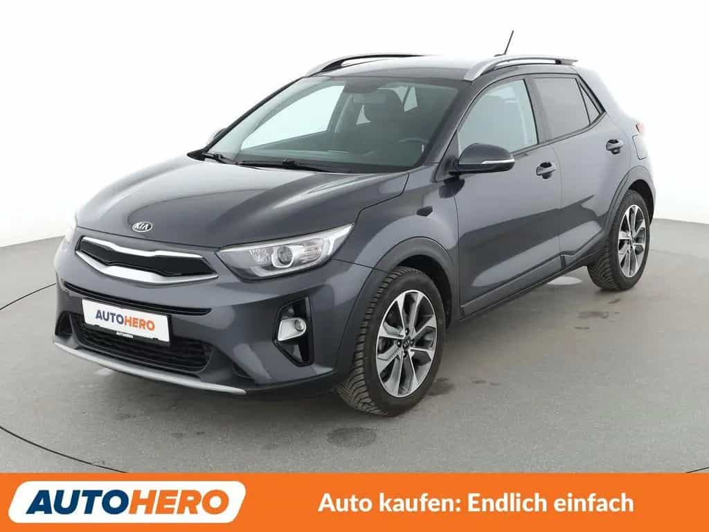 Kia Stonic 1.0 TGDI Vision*PDC*SHZ*KLIMA*CARPLAY* 08/2020-photo-0