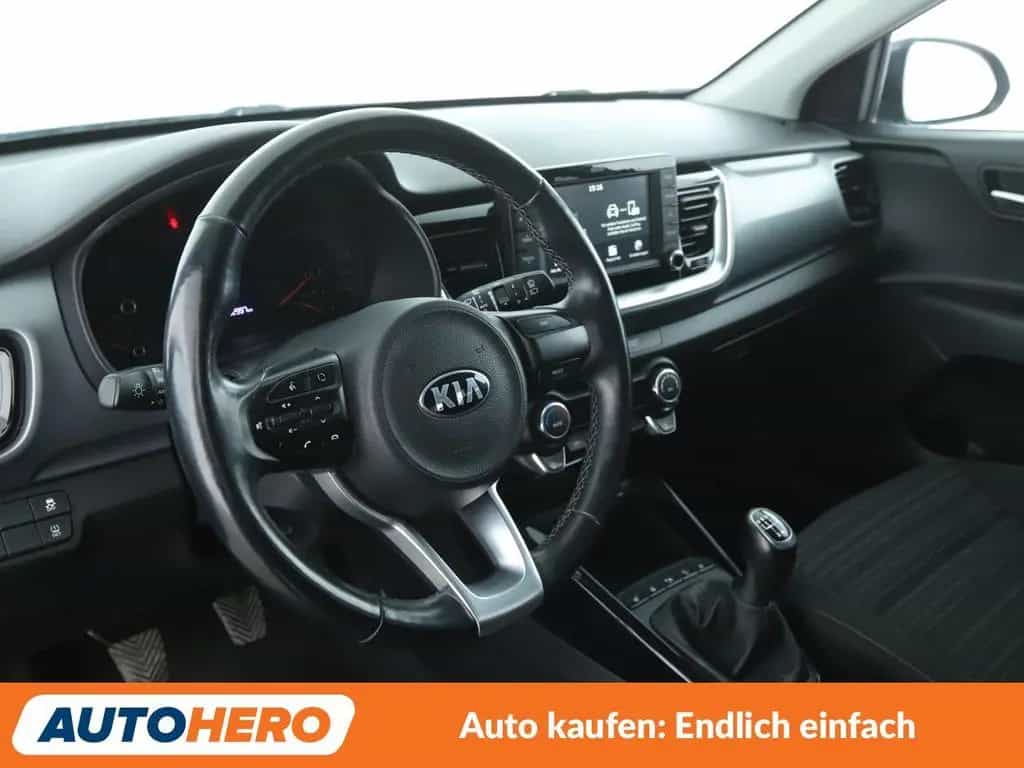 Kia Stonic 1.0 TGDI Vision*PDC*SHZ*KLIMA*CARPLAY* 08/2020-photo-10