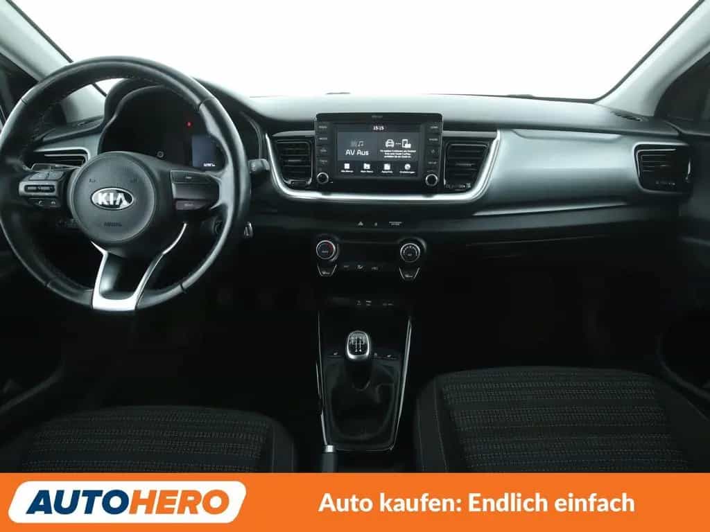 Kia Stonic 1.0 TGDI Vision*PDC*SHZ*KLIMA*CARPLAY* 08/2020-photo-11