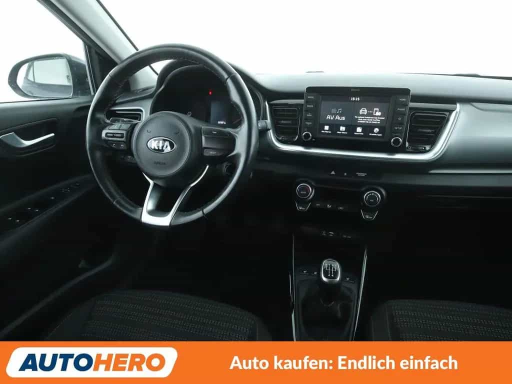 Kia Stonic 1.0 TGDI Vision*PDC*SHZ*KLIMA*CARPLAY* 08/2020-photo-12