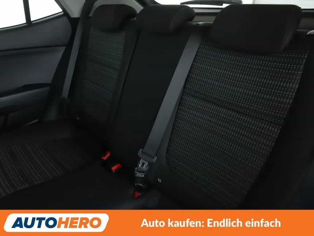 Kia Stonic 1.0 TGDI Vision*PDC*SHZ*KLIMA*CARPLAY* 08/2020-photo-13