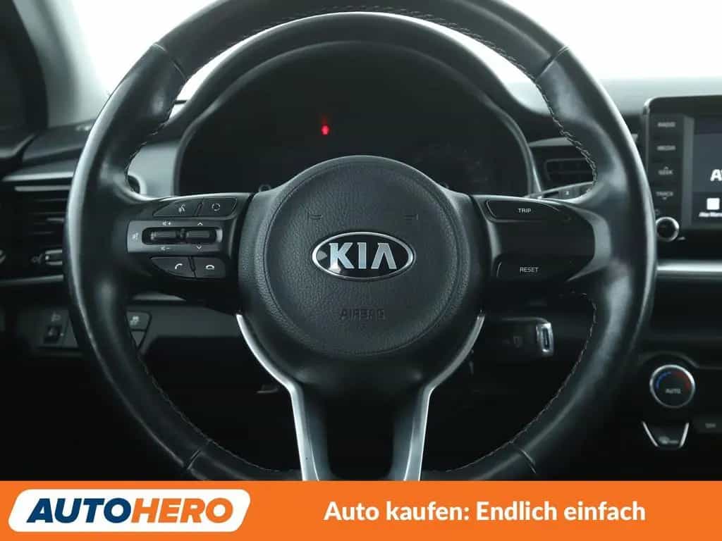 Kia Stonic 1.0 TGDI Vision*PDC*SHZ*KLIMA*CARPLAY* 08/2020-photo-18