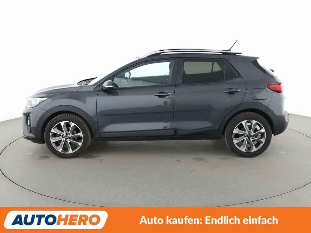 Kia Stonic 1.0 TGDI Vision*PDC*SHZ*KLIMA*CARPLAY* 08/2020-photo-2