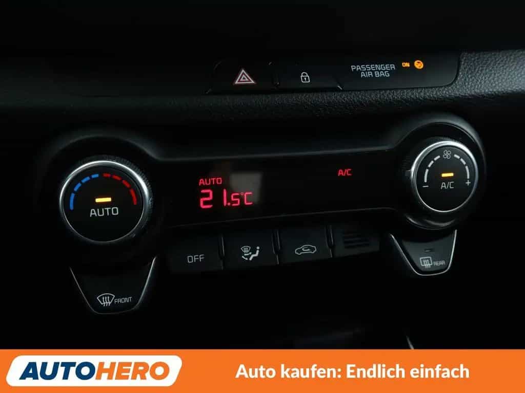 Kia Stonic 1.0 TGDI Vision*PDC*SHZ*KLIMA*CARPLAY* 08/2020-photo-21