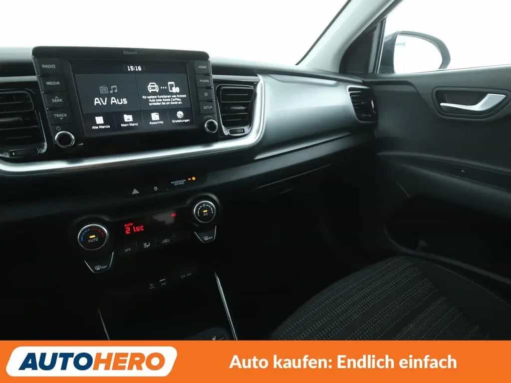 Kia Stonic 1.0 TGDI Vision*PDC*SHZ*KLIMA*CARPLAY* 08/2020-photo-23