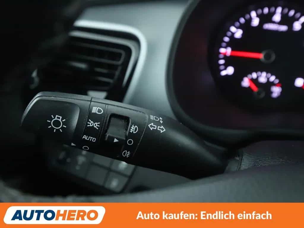 Kia Stonic 1.0 TGDI Vision*PDC*SHZ*KLIMA*CARPLAY* 08/2020-photo-25