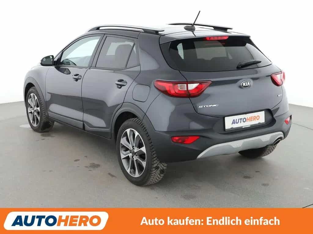 Kia Stonic 1.0 TGDI Vision*PDC*SHZ*KLIMA*CARPLAY* 08/2020-photo-3