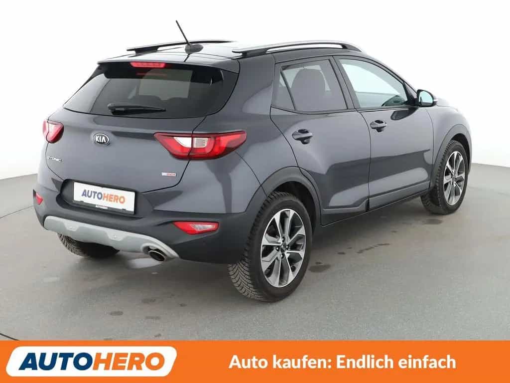 Kia Stonic 1.0 TGDI Vision*PDC*SHZ*KLIMA*CARPLAY* 08/2020-photo-5