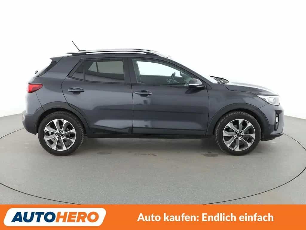 Kia Stonic 1.0 TGDI Vision*PDC*SHZ*KLIMA*CARPLAY* 08/2020-photo-6