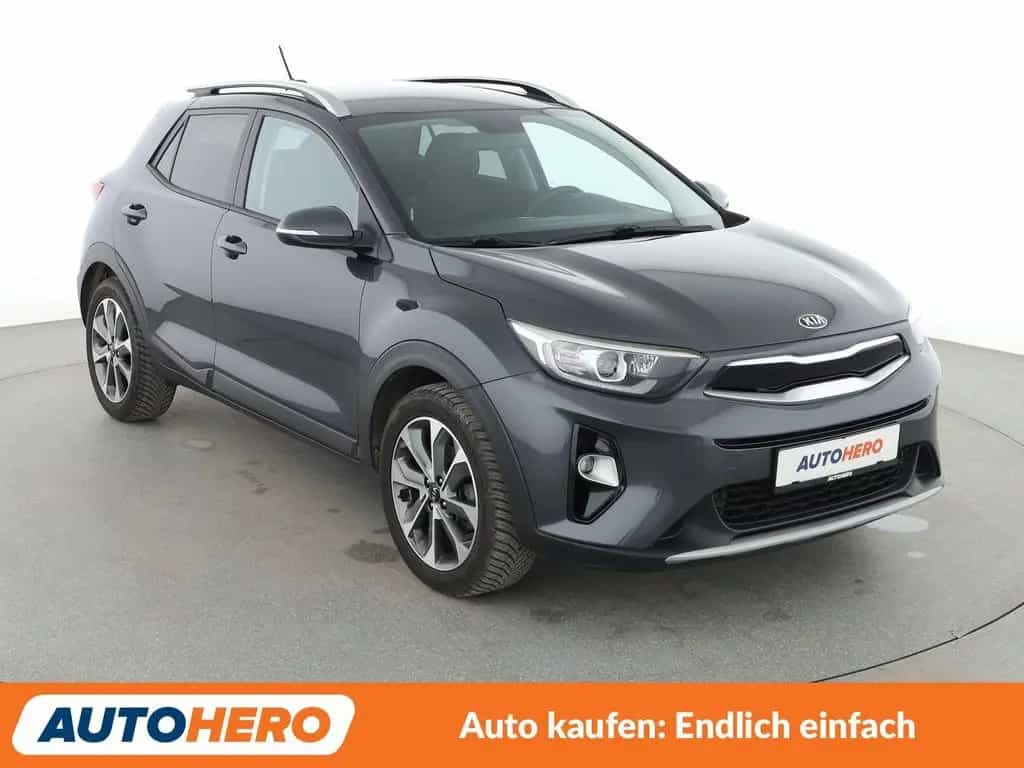 Kia Stonic 1.0 TGDI Vision*PDC*SHZ*KLIMA*CARPLAY* 08/2020-photo-7