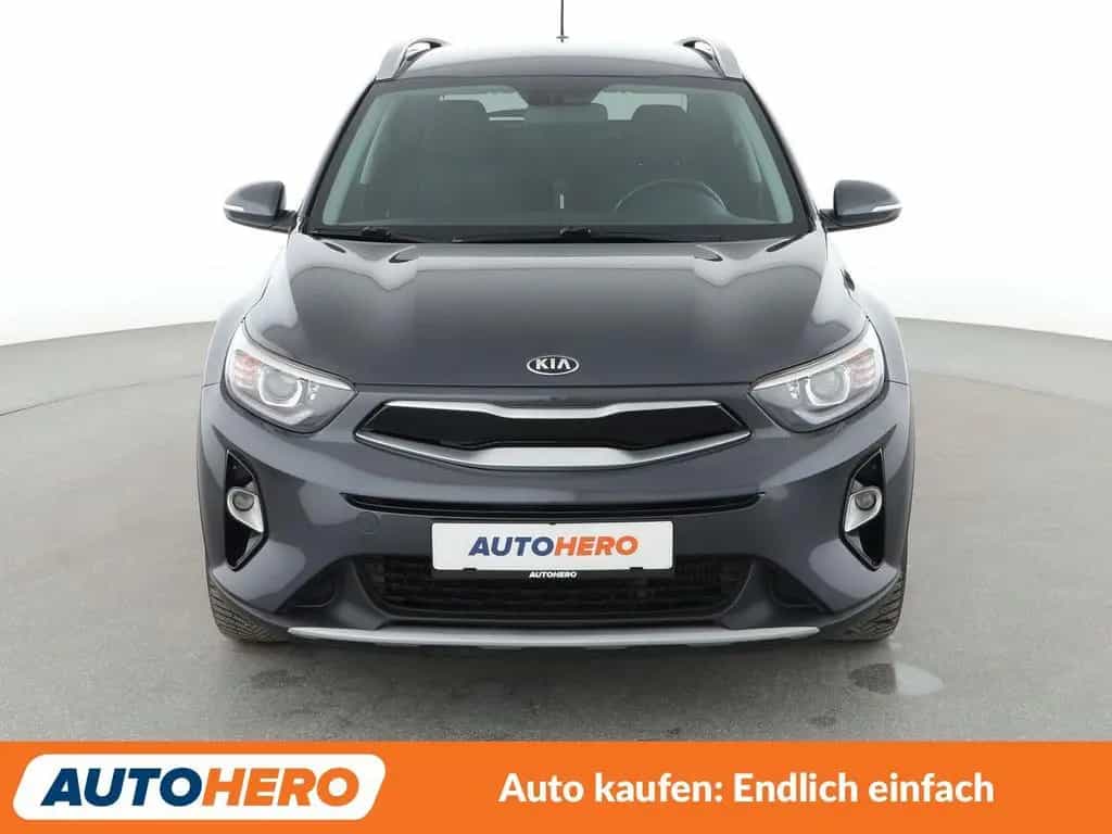 Kia Stonic 1.0 TGDI Vision*PDC*SHZ*KLIMA*CARPLAY* 08/2020-photo-8
