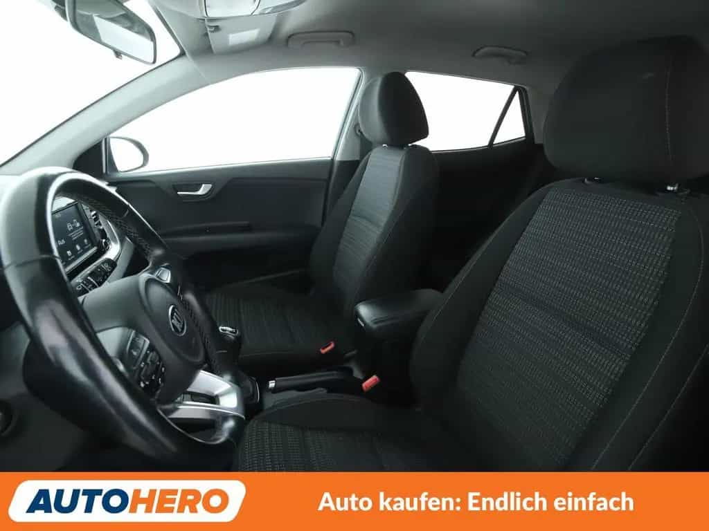 Kia Stonic 1.0 TGDI Vision*PDC*SHZ*KLIMA*CARPLAY* 08/2020-photo-9