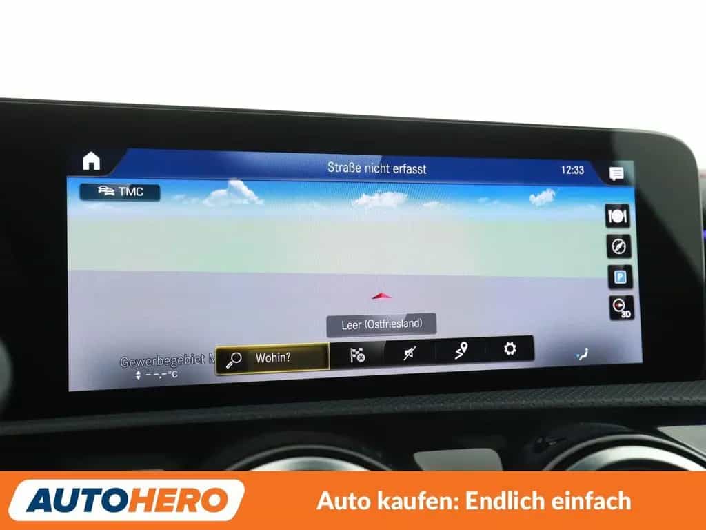 Mercedes-Benz CLA 35 AMG Shooting Brake 4Matic Aut.*NAVI*LED* 04/2021-photo-12