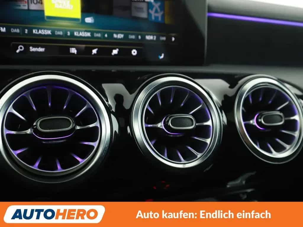 Mercedes-Benz CLA 35 AMG Shooting Brake 4Matic Aut.*NAVI*LED* 04/2021-photo-15