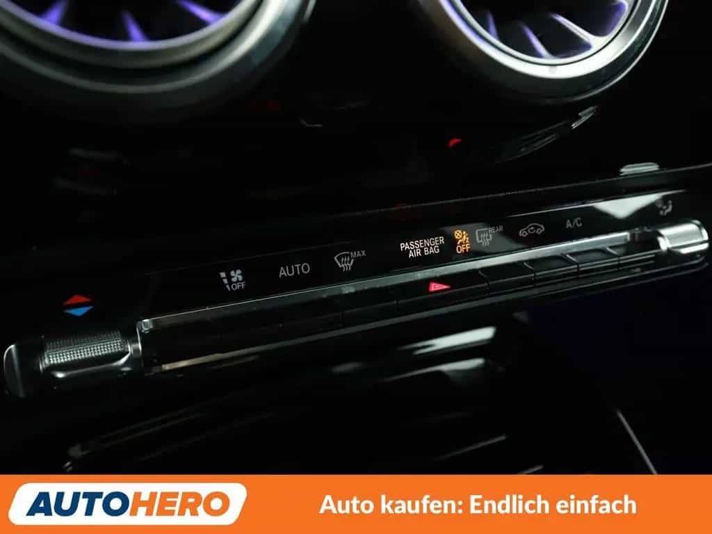 Mercedes-Benz CLA 35 AMG Shooting Brake 4Matic Aut.*NAVI*LED* 04/2021-photo-16