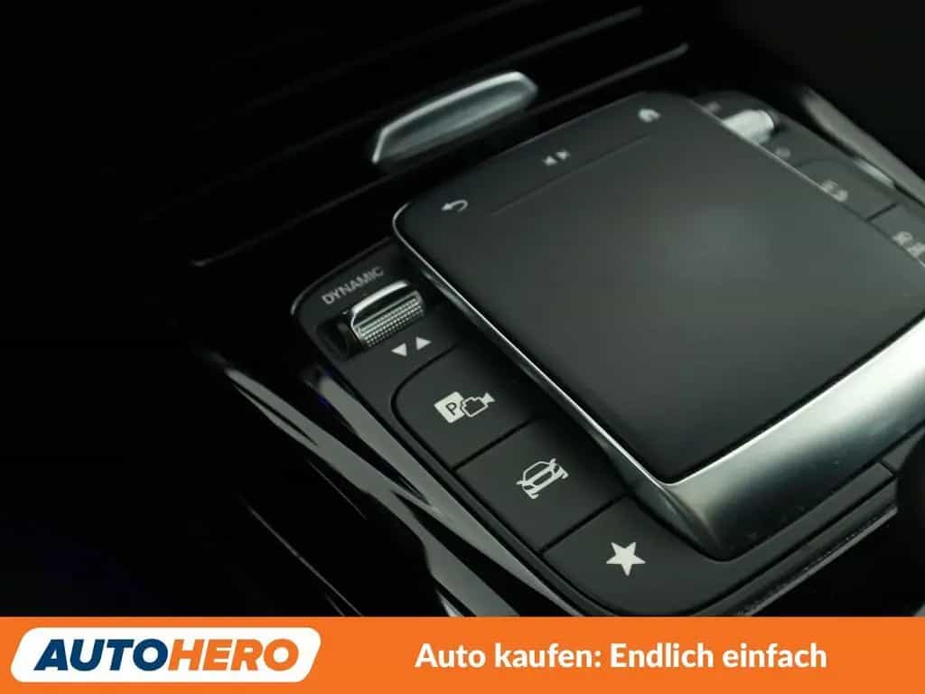 Mercedes-Benz CLA 35 AMG Shooting Brake 4Matic Aut.*NAVI*LED* 04/2021-photo-17