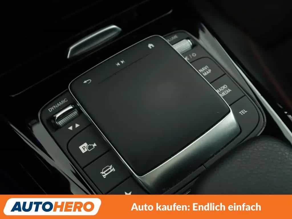 Mercedes-Benz CLA 35 AMG Shooting Brake 4Matic Aut.*NAVI*LED* 04/2021-photo-18