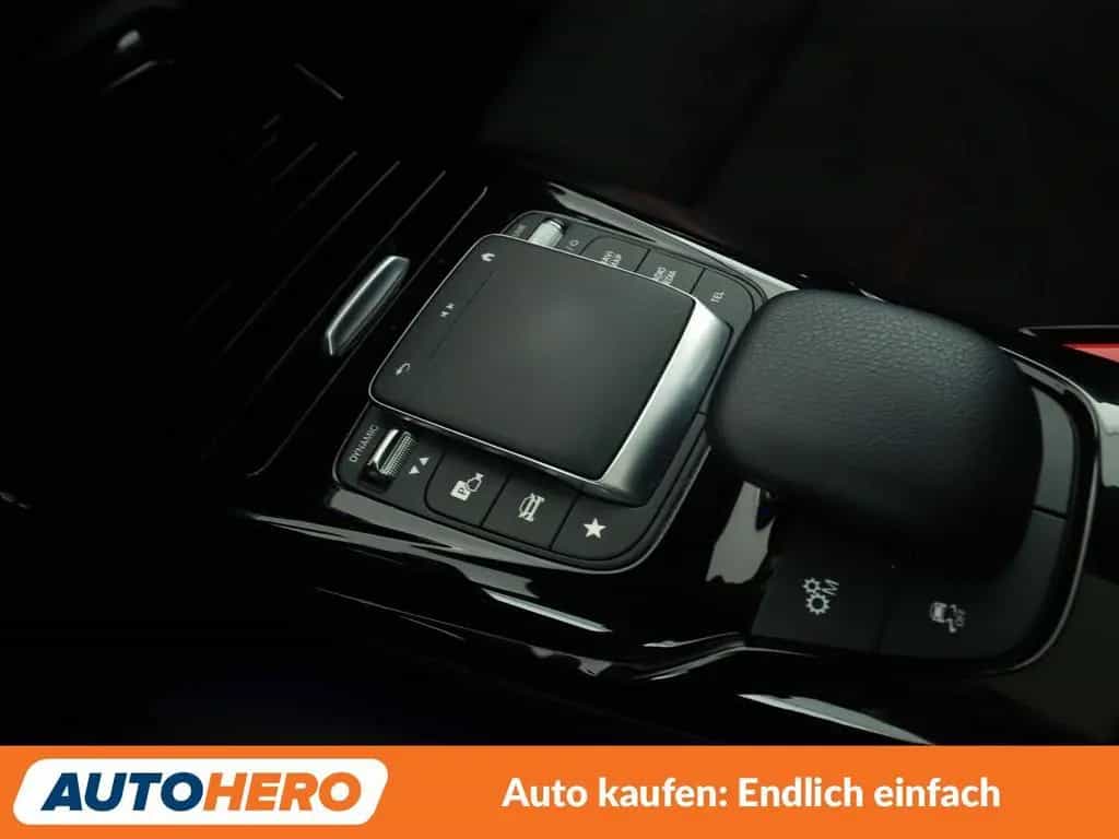 Mercedes-Benz CLA 35 AMG Shooting Brake 4Matic Aut.*NAVI*LED* 04/2021-photo-20