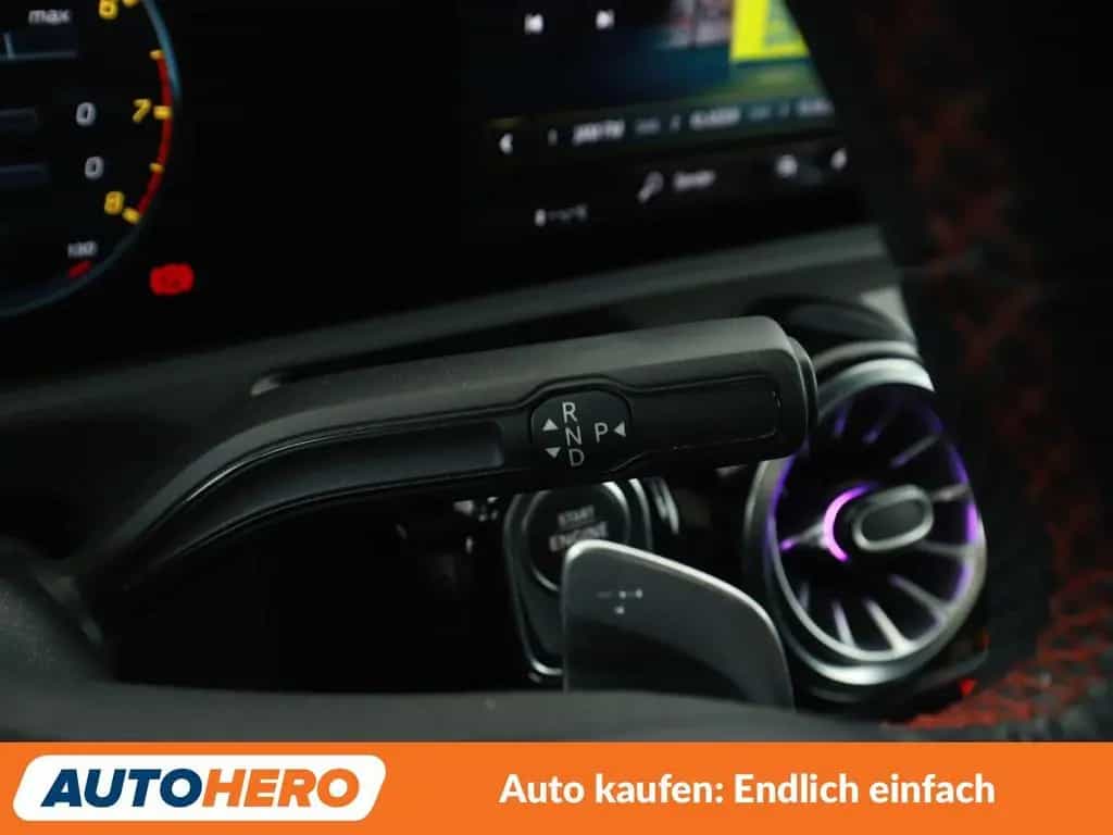Mercedes-Benz CLA 35 AMG Shooting Brake 4Matic Aut.*NAVI*LED* 04/2021-photo-23