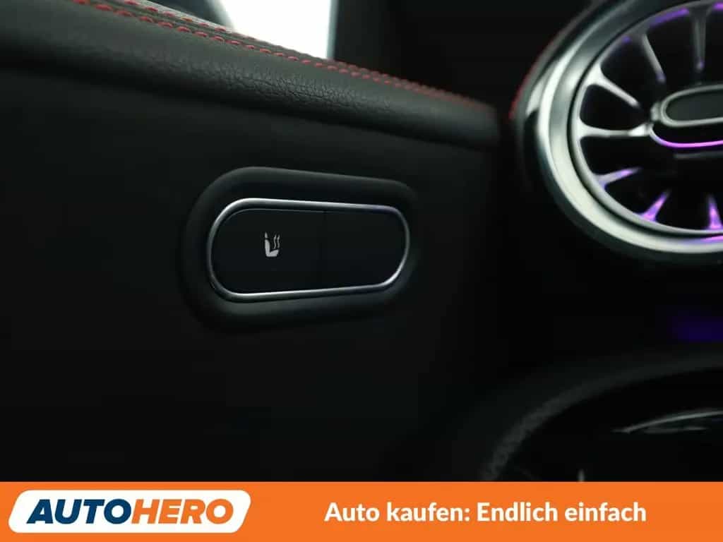 Mercedes-Benz CLA 35 AMG Shooting Brake 4Matic Aut.*NAVI*LED* 04/2021-photo-24