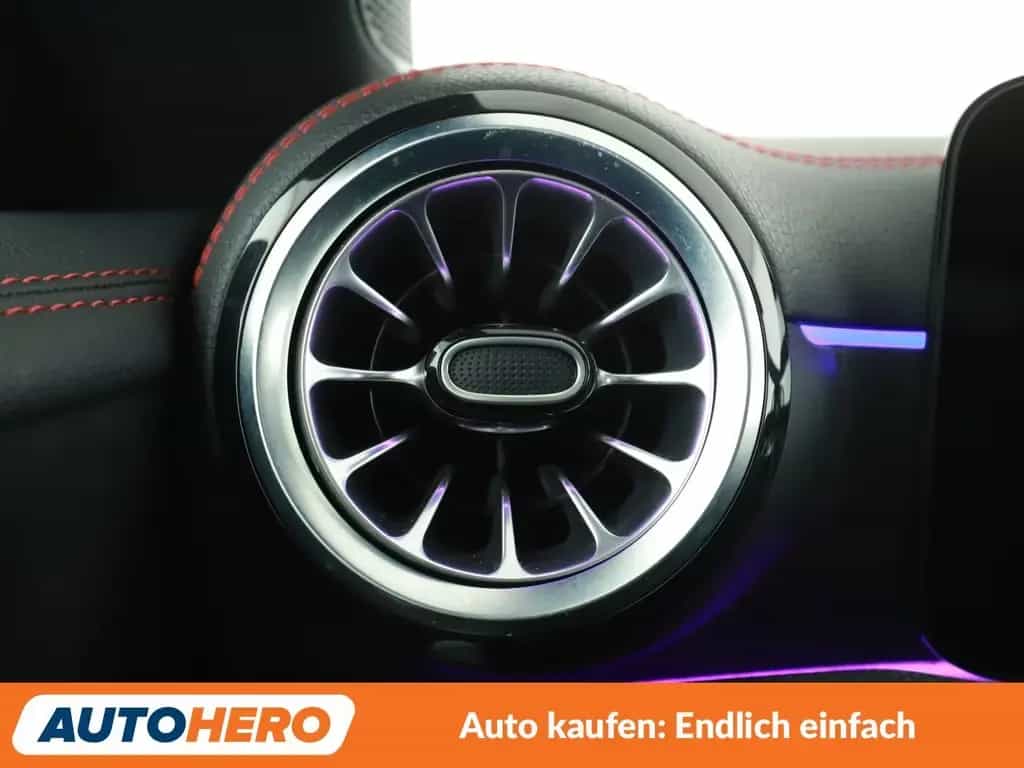 Mercedes-Benz CLA 35 AMG Shooting Brake 4Matic Aut.*NAVI*LED* 04/2021-photo-25