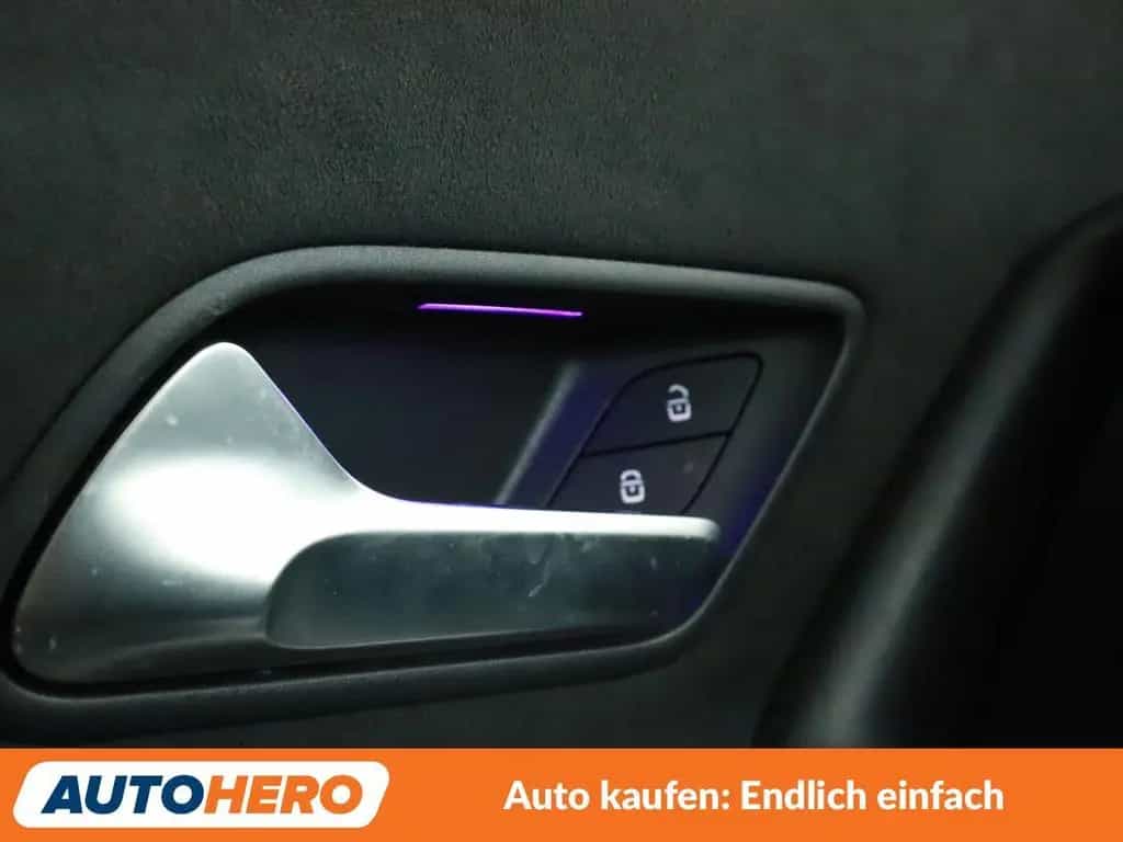 Mercedes-Benz CLA 35 AMG Shooting Brake 4Matic Aut.*NAVI*LED* 04/2021-photo-26